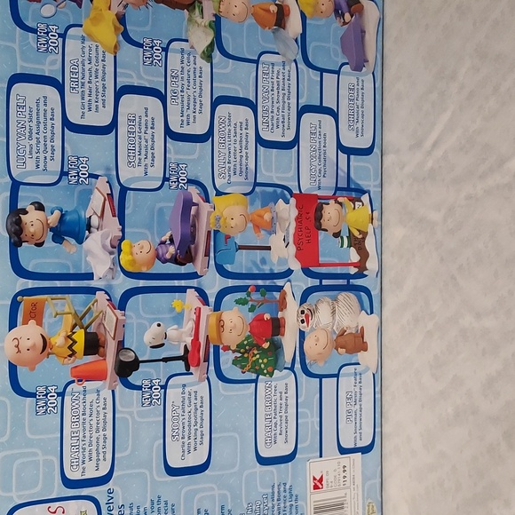 Peanuts Figure Collection: A Charlie Brown Christmas - Picture 6 of 8